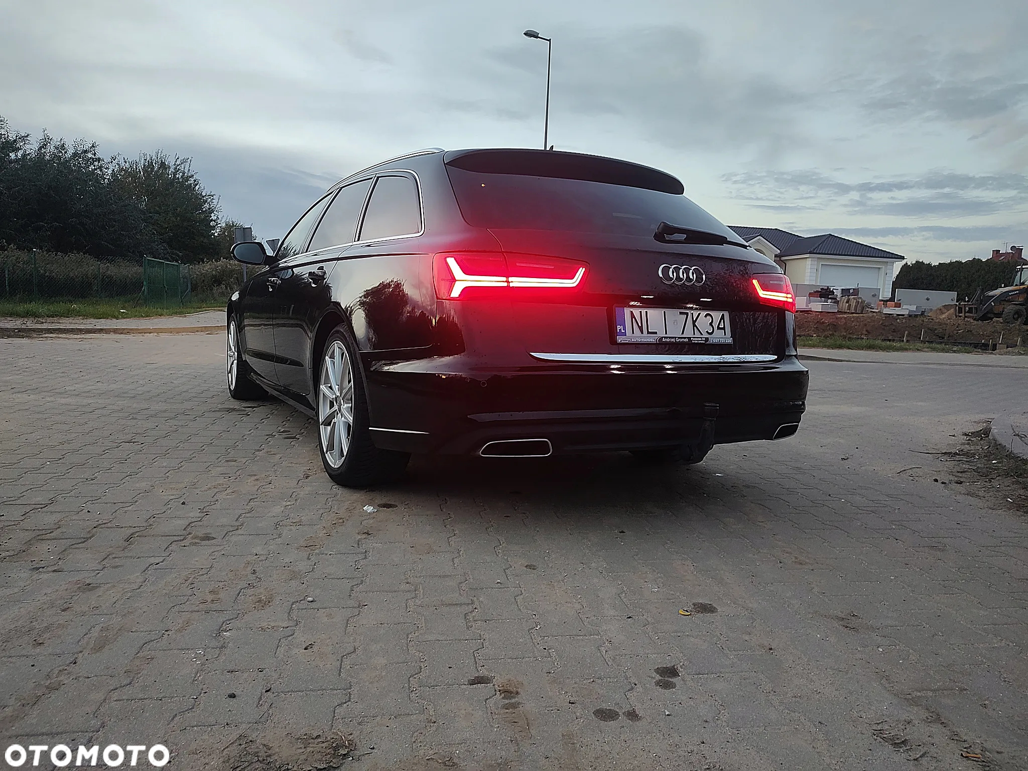 Audi A6 - 8