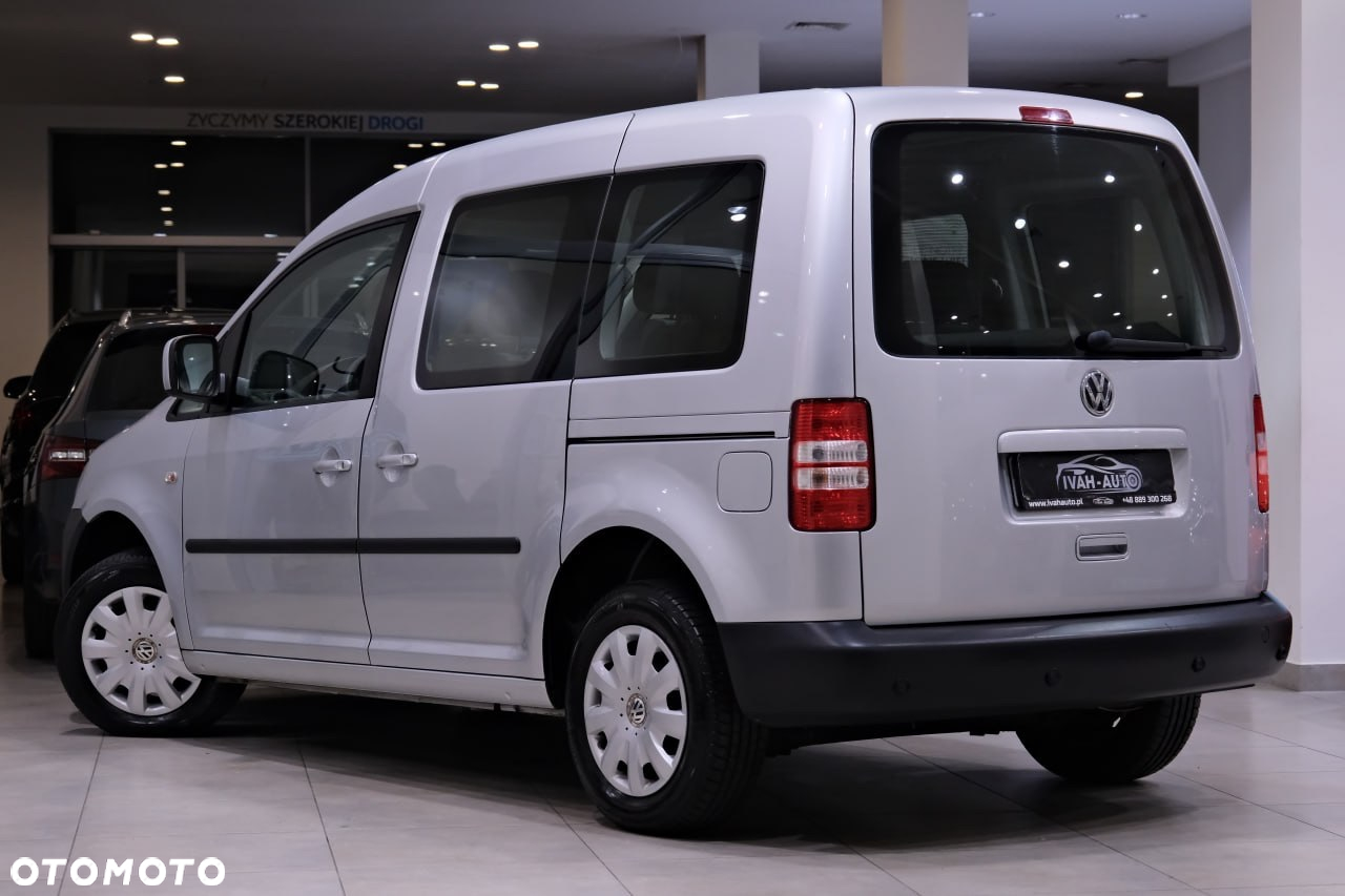 Volkswagen Caddy 1.6 TDI Trendline - 18