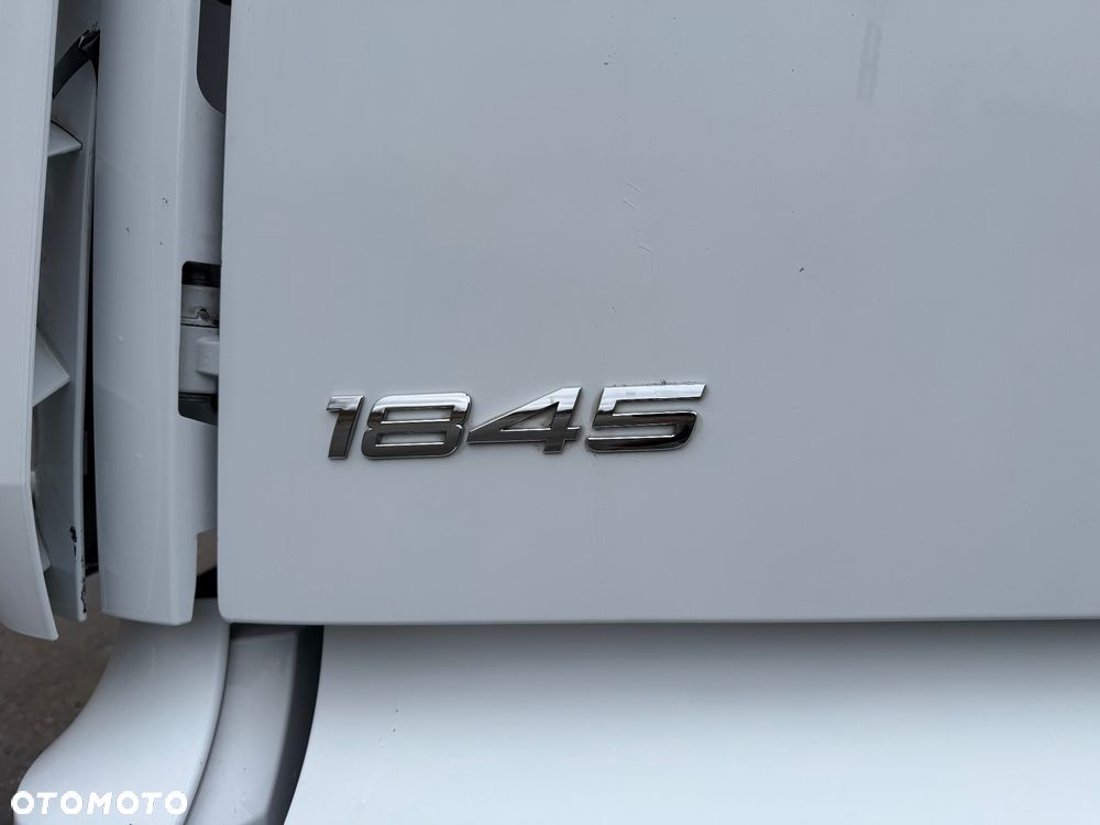 Mercedes-Benz ACTROS 1845 *BIG SPACE* NOWY RETARDER * KLIMA POSTOJOWA* LODÓWKA* Z FRANCJI - 15