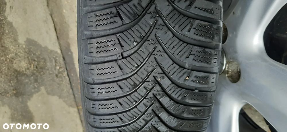 Toyota KOŁA FELGI Na sztukI TOYOTA YARIS 5,5x15 ET45 42611-0D220 Opona zimowa   hankook - 9