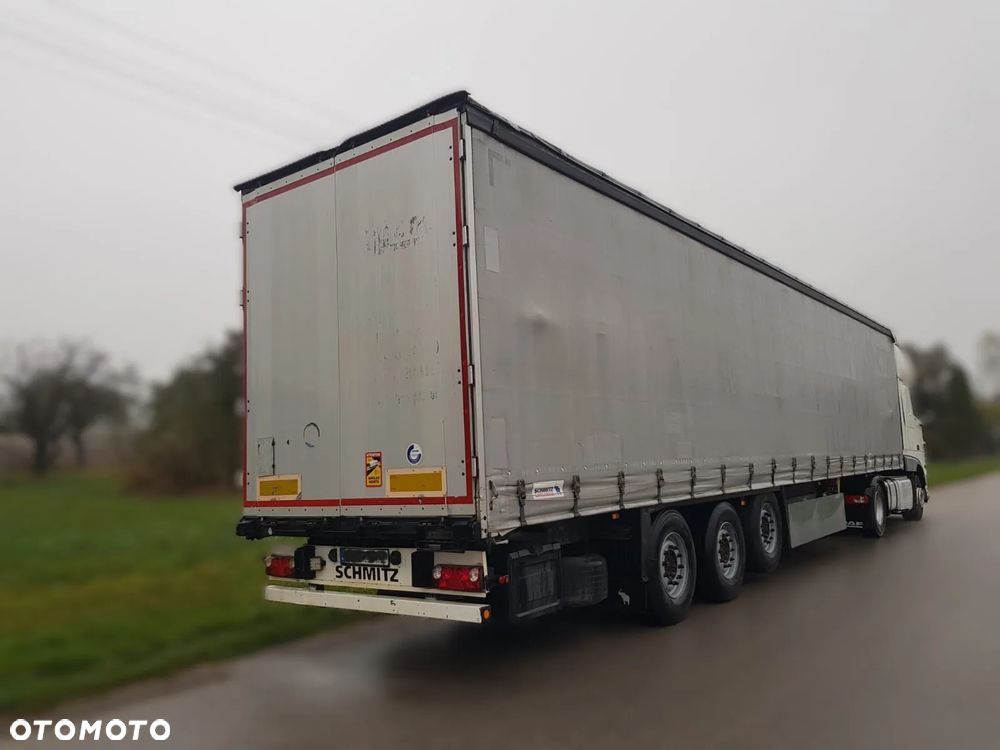 Schmitz Cargobull STANDART ZAMIANA - 10