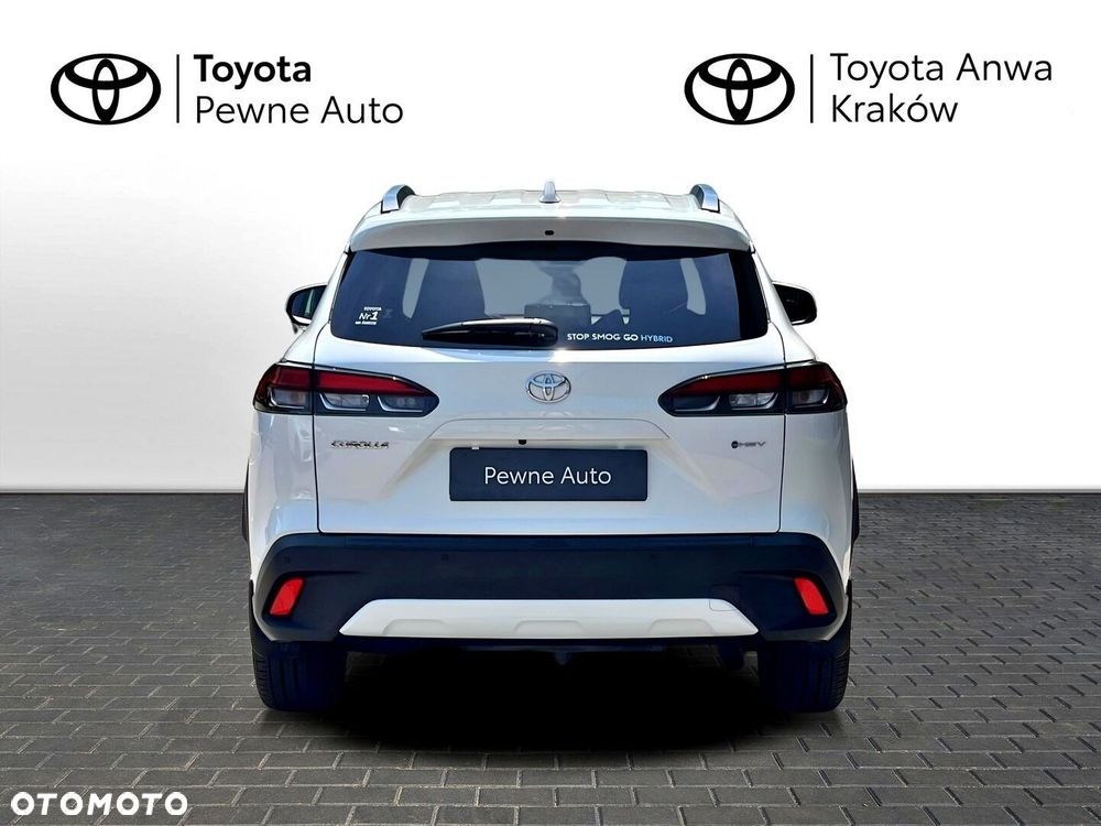 Toyota Corolla Cross - 4