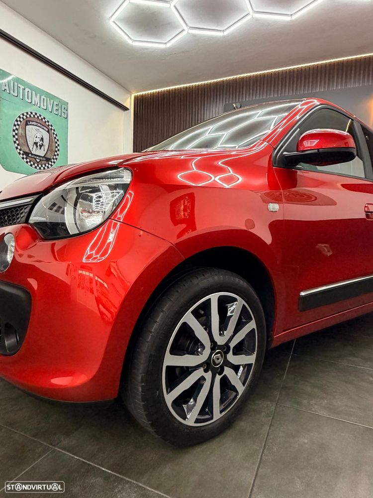 Renault Twingo 1.0 SCe Dynamique - 12