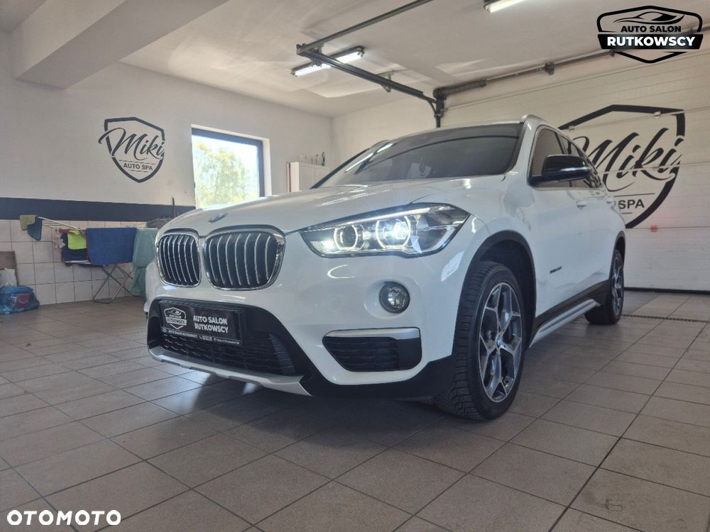 BMW X1 - 2