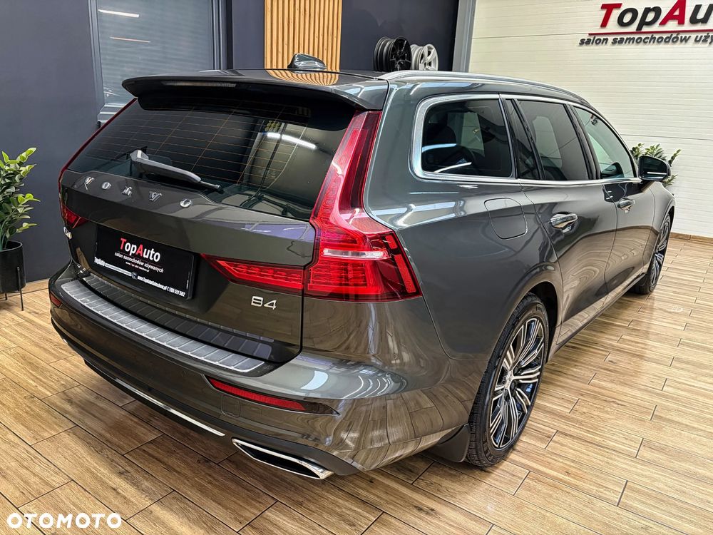 Volvo V60 B4 D Geartronic Inscription - 9
