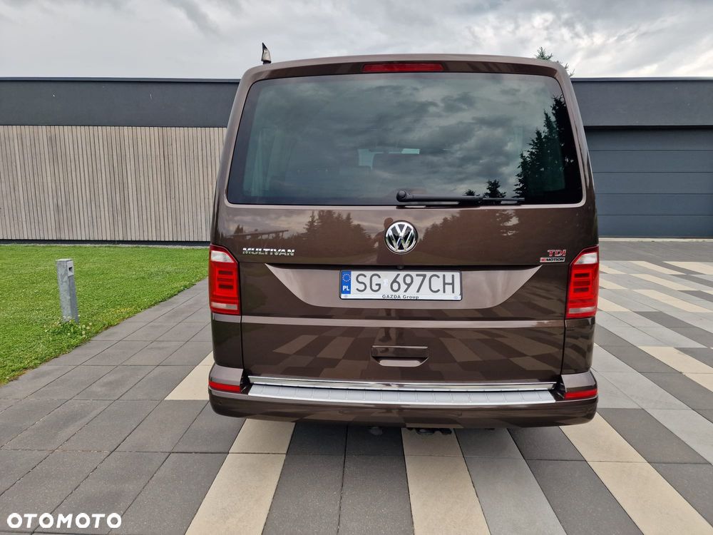 Volkswagen Multivan 2.0 BiTDI L1 Highline 4Motion DSG - 8