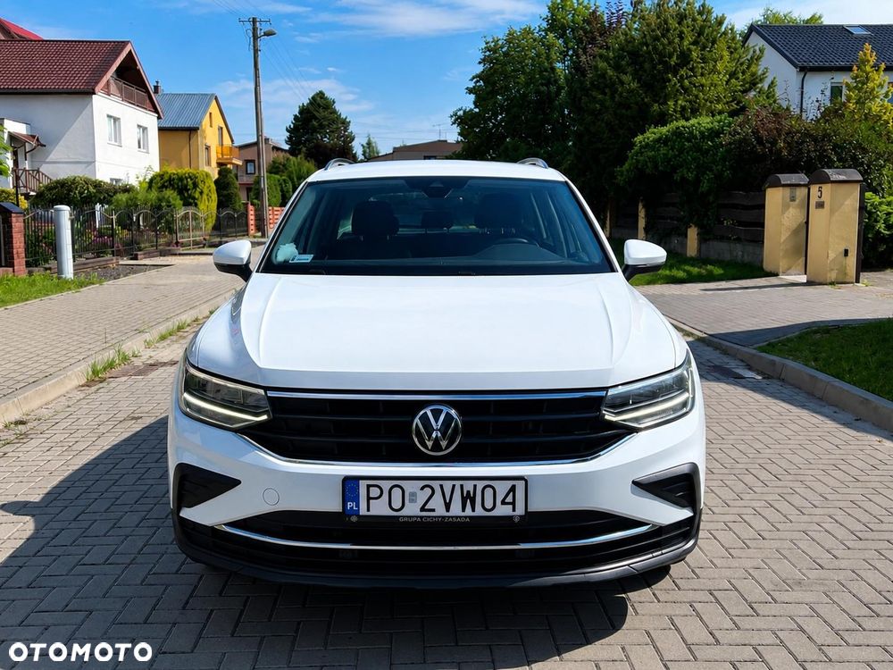 Volkswagen Tiguan 1.5 TSI EVO Life DSG - 2
