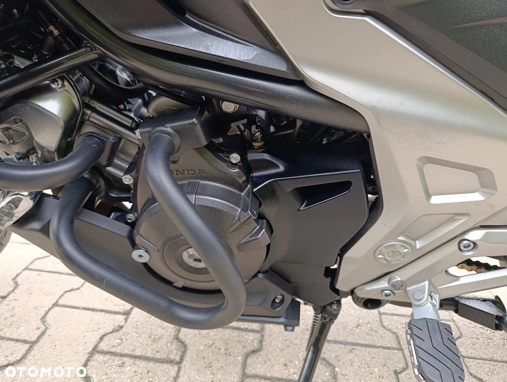 Honda NC - 7