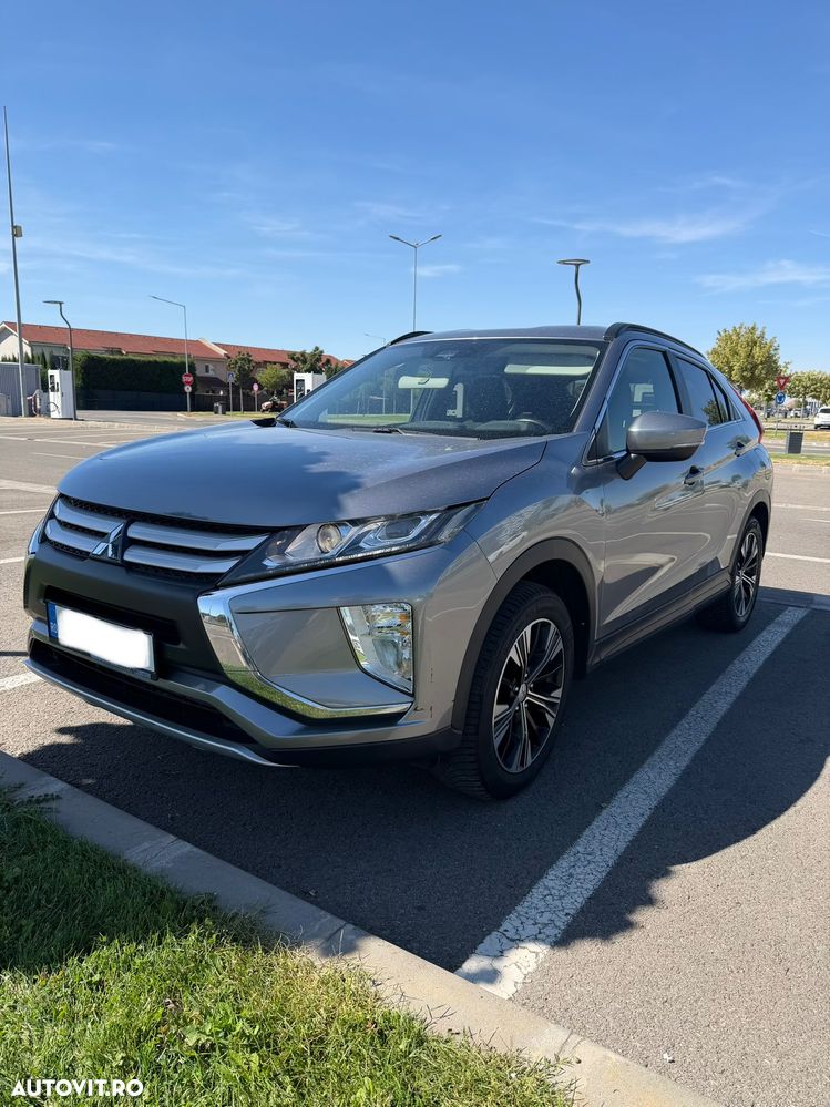 Mitsubishi Eclipse-Cross 1.5-litre 16-valve DOHC MIVEC 4X4 Invite+ Aut. - 1