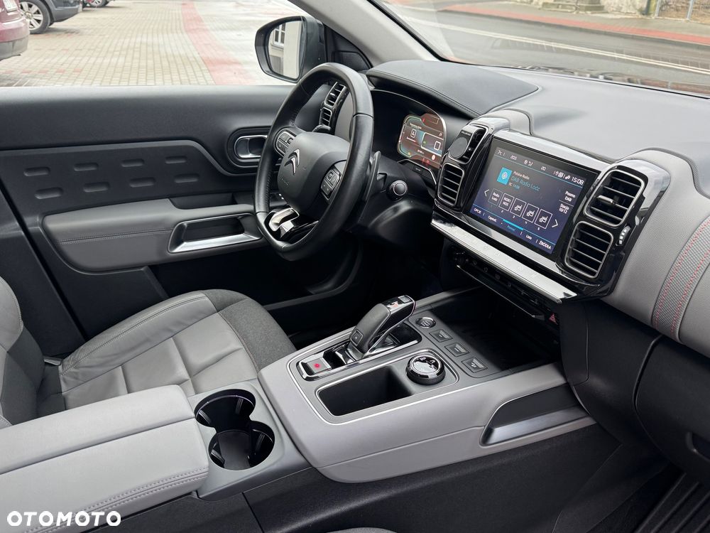 Citroën C5 Aircross BlueHDI 180 S&S EAT8 SHINE PACK - 31