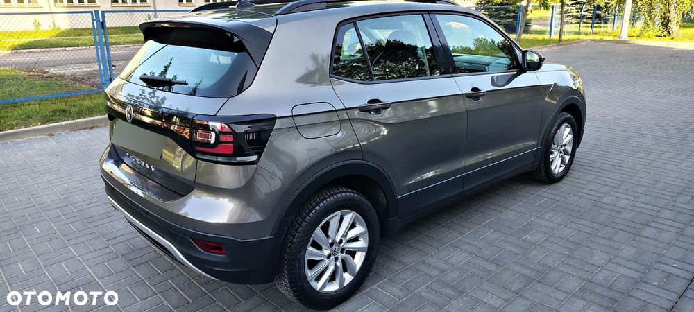 Volkswagen T-Cross 1.0 TSI OPF ACTIVE - 28