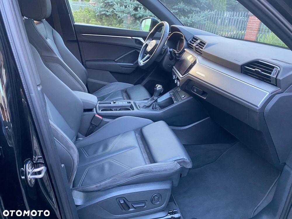 Audi Q3 45 TFSI Quattro S-Line S tronic - 23