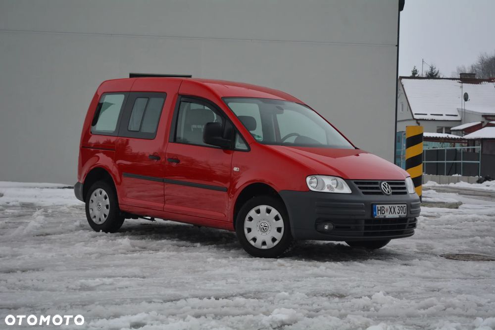Volkswagen Caddy 1.6 Life (5-Si.) - 6