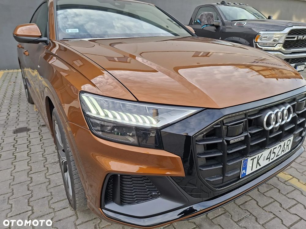 Audi Q8 - 22