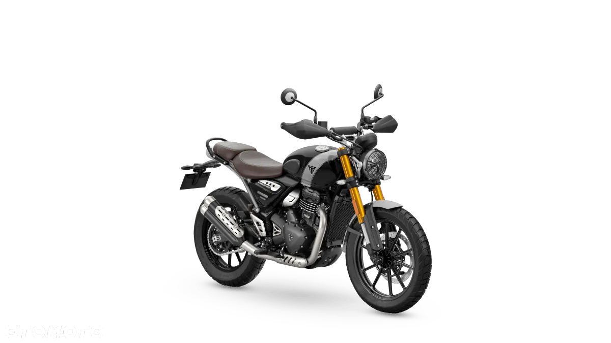 Triumph Scrambler - 23