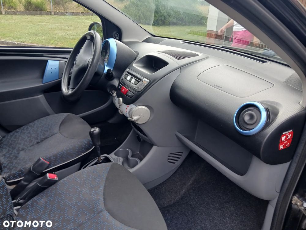 Peugeot 107 1.0 Urban Move - 11