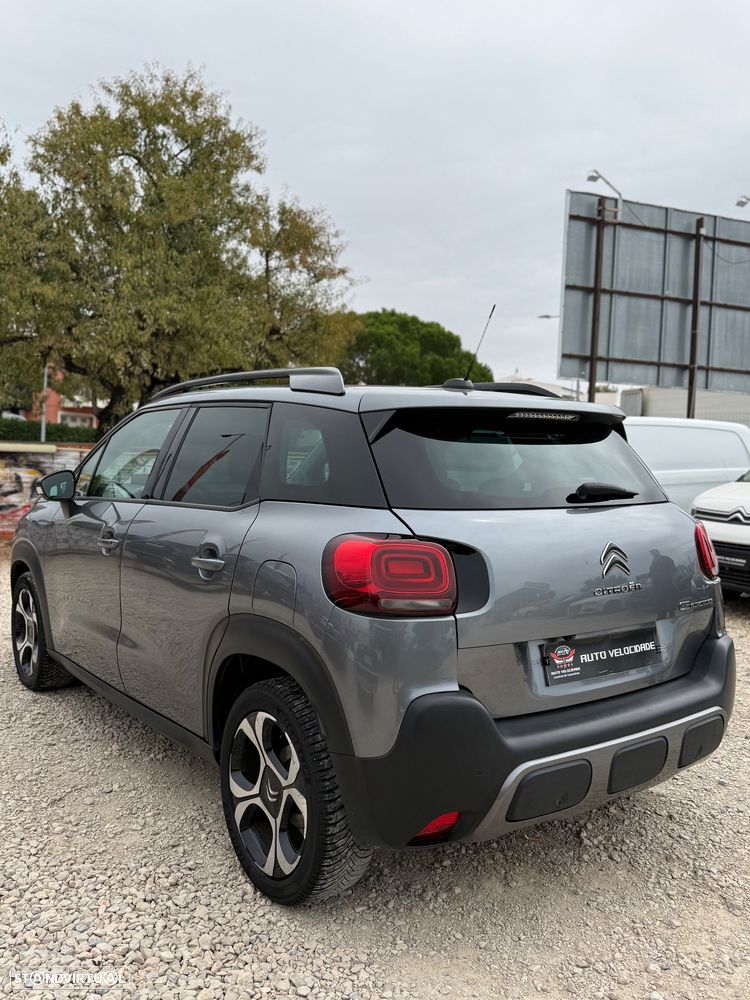 Citroën C3 Aircross PureTech 110 Stop & Start EAT6 OPF Feel - 6