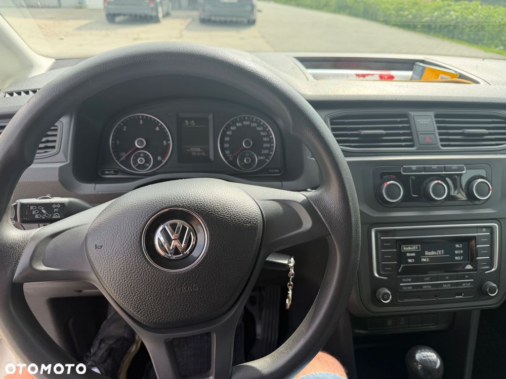 Volkswagen Caddy 2.0 TDI Alltrack - 8