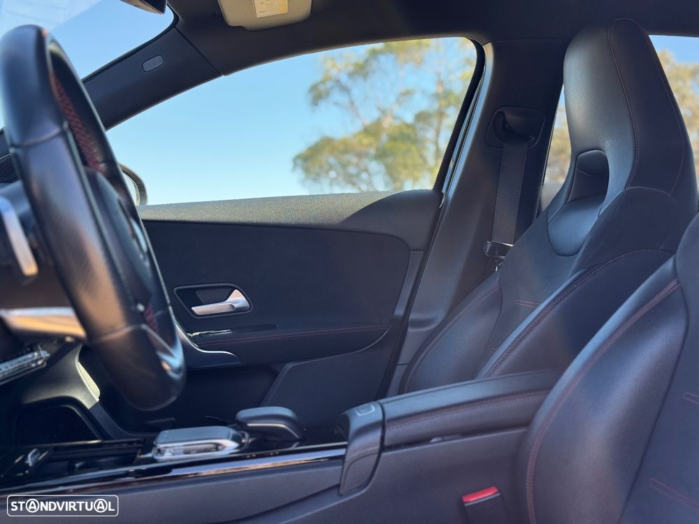 Mercedes-Benz A 180 d AMG Line Aut. - 26