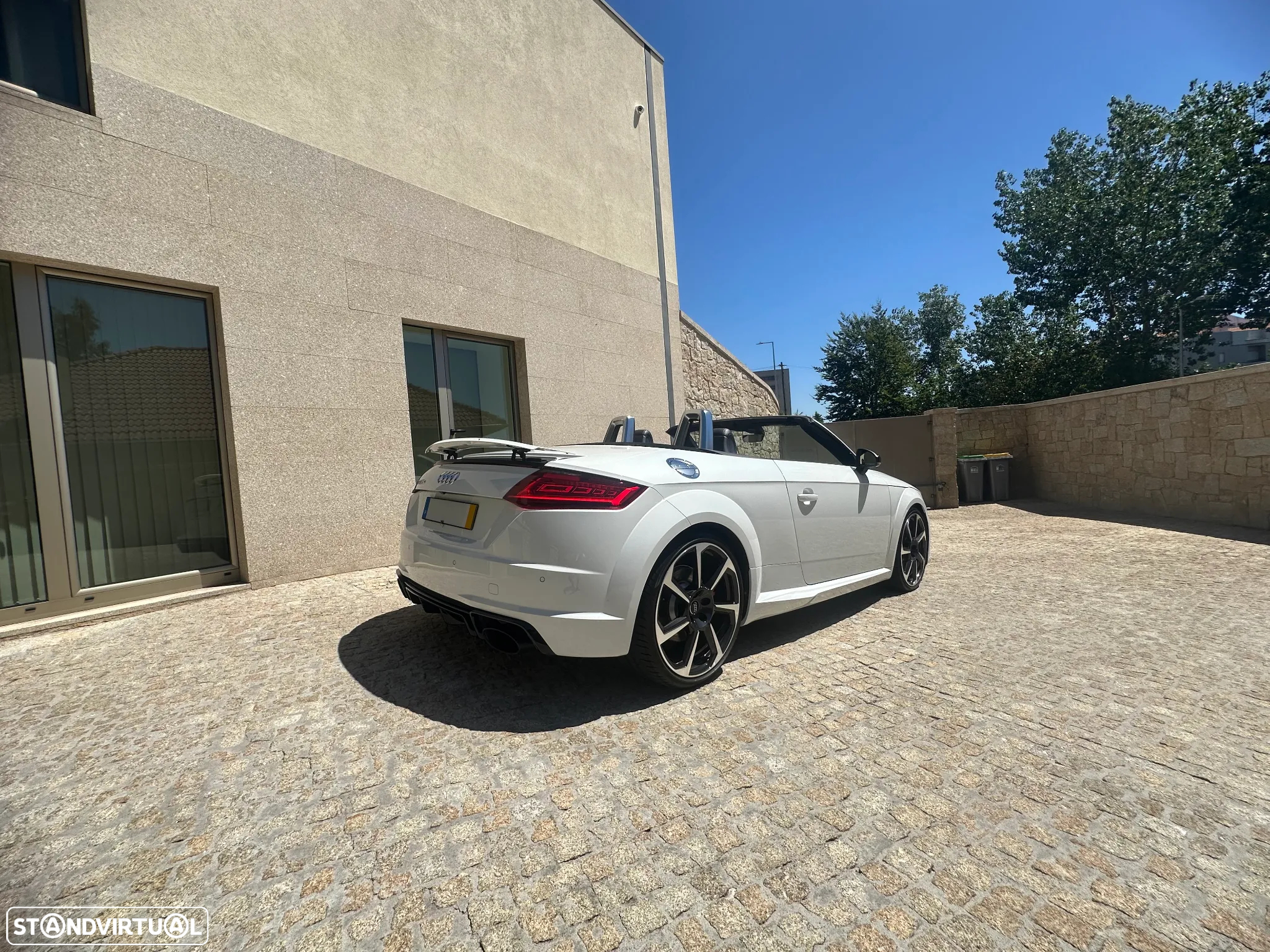 Audi TT RS Roadster 2.5 TFSi quattro S tronic - 52