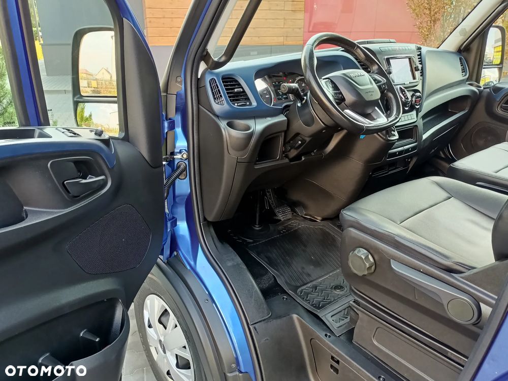 Iveco 35S18 L4H3 3.0 180KM HI-MATIC L4H3 MAXI FULL OPCJA - 19