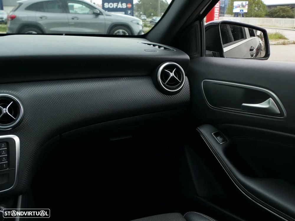 Mercedes-Benz A 180 CDI BE Edition - 32
