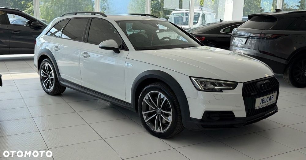 Audi A4 Allroad 3.0 TDI S tronic - 7