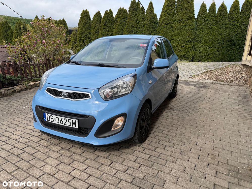 Kia Picanto 1.0 M - 1