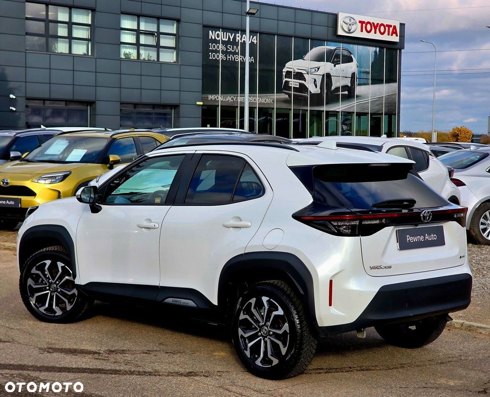 Toyota Yaris Cross Hybrid 1.5 Style - 10