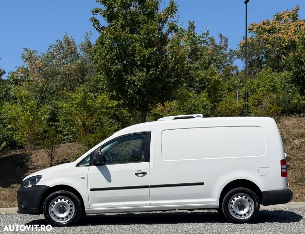 Volkswagen Caddy Maxi 2.0 TDI DSG - 5