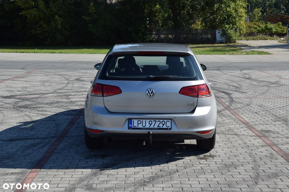 Volkswagen Golf 1.6 TDI BMT Comfortline - 8