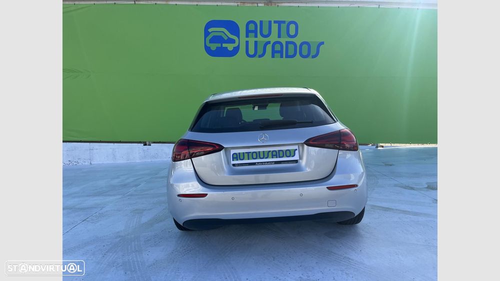 Mercedes-Benz A 200 Style Aut. - 7