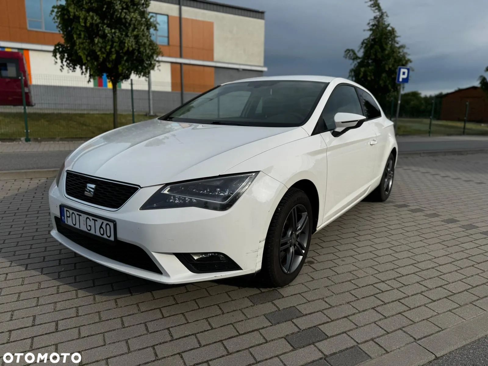 Seat Leon SC 1.6 TDI DPF Start&Stop Style - 1