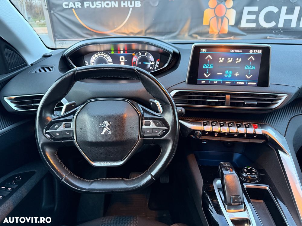 Peugeot 3008 BlueHDi 120 Stop & Start EAT6 Allure - 5