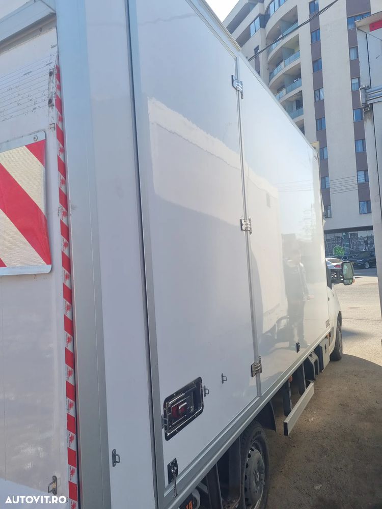 Opel Movano 2.3 D L3H1 DPF 2WD HA DT S&S - 7