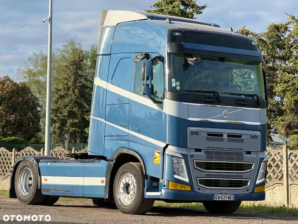 Volvo FH 500 FRANCE - 7