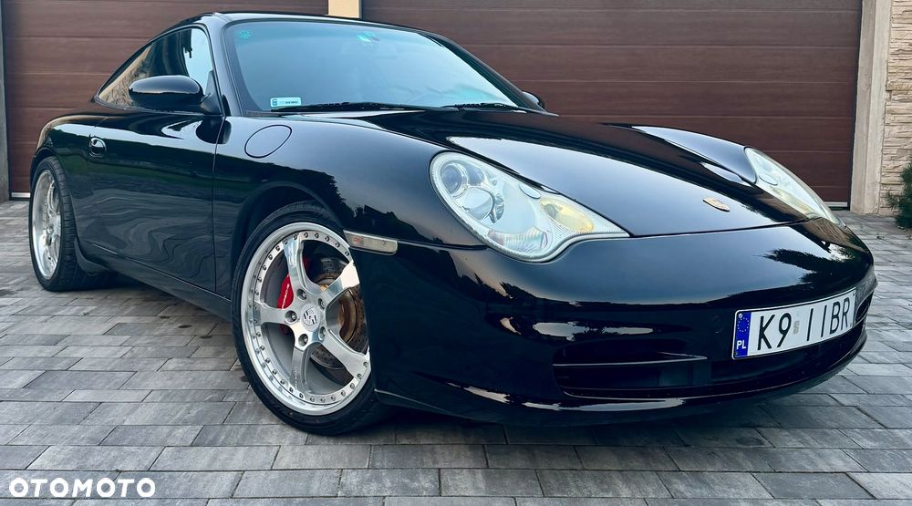 Porsche 911 - 1