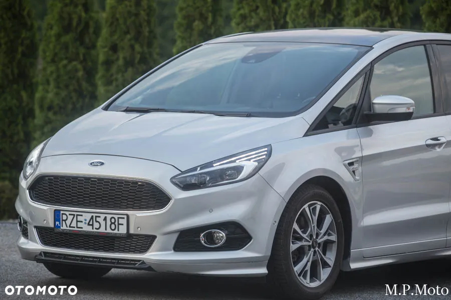 Ford S-Max 2.0 EcoBlue ST-Line - 13