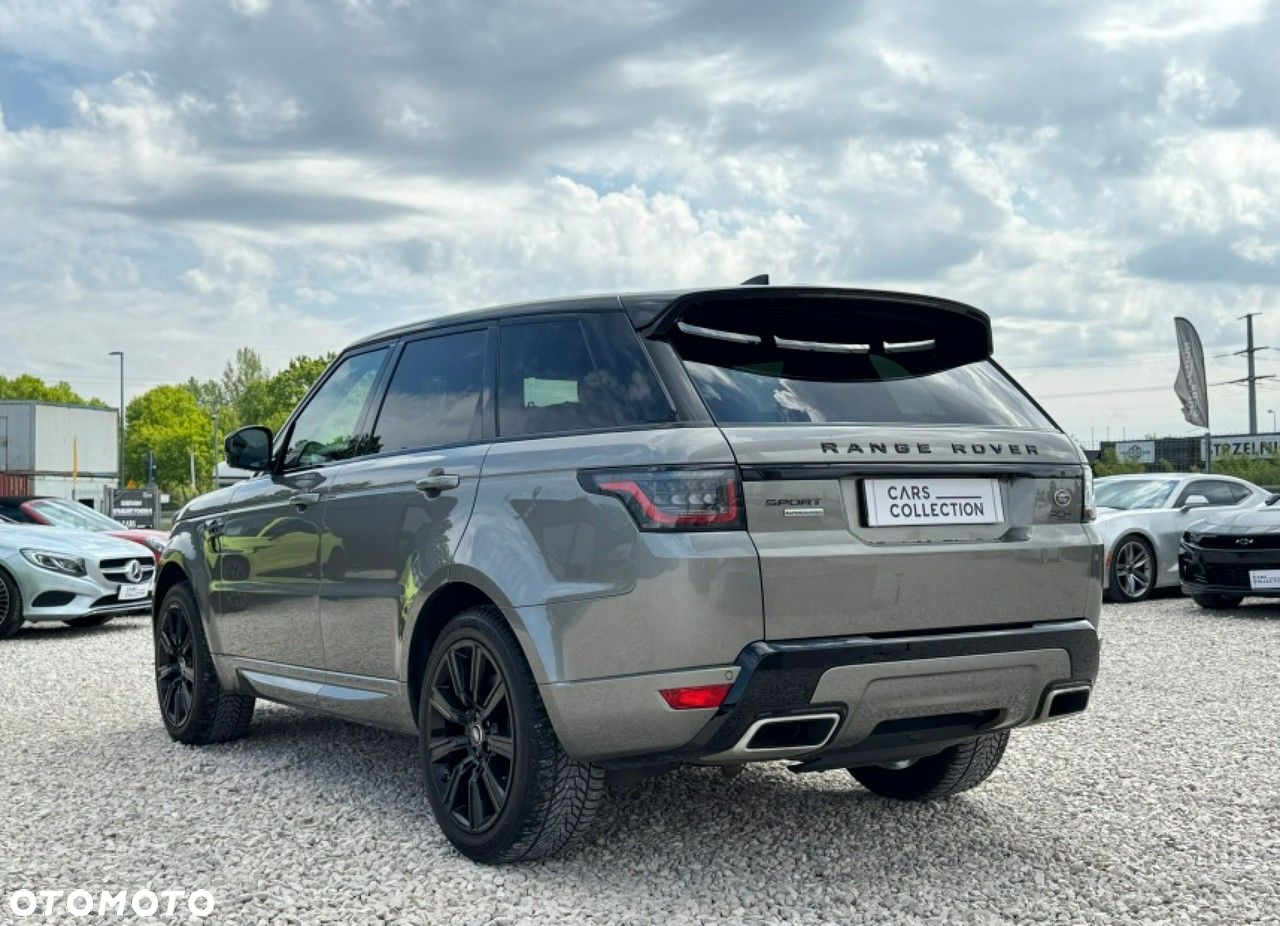 Land Rover Range Rover Sport - 6