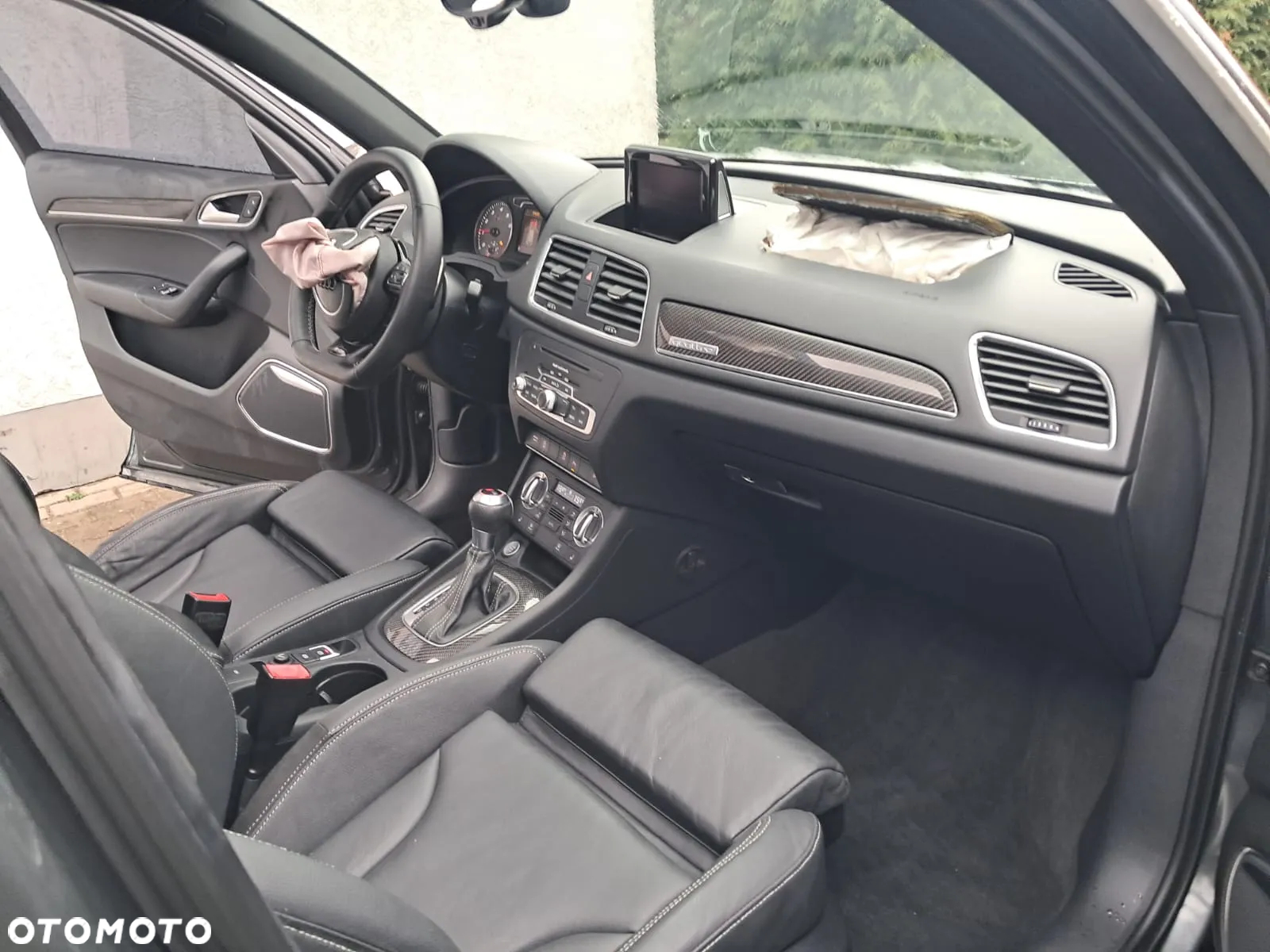 Audi RS Q3 2.5 TFSI quattro S tronic - 26