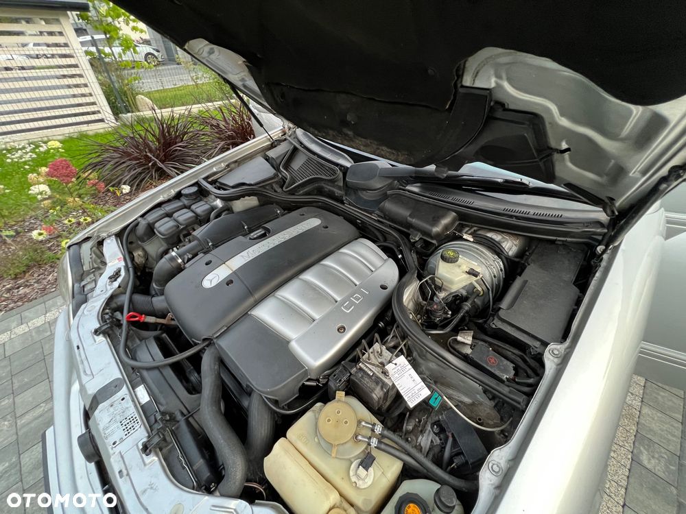 Mercedes-Benz Klasa E - 17