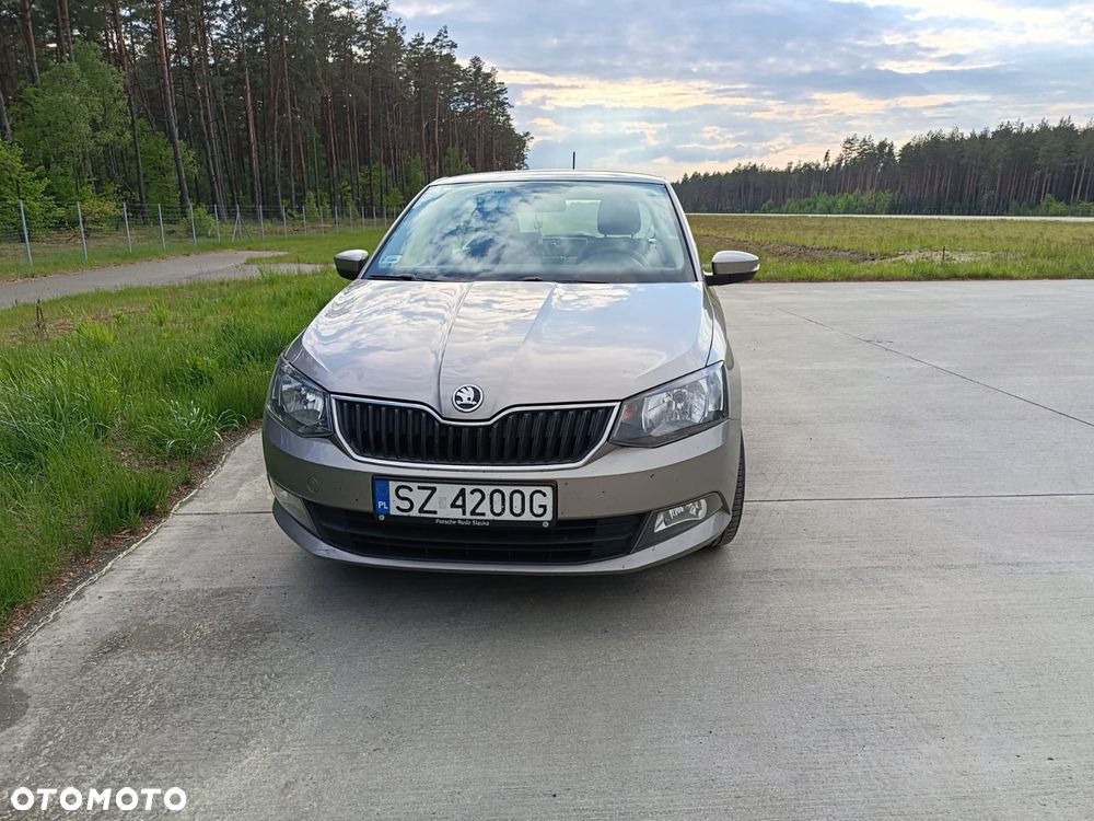 Skoda Fabia 1.2 TSI Ambition - 5