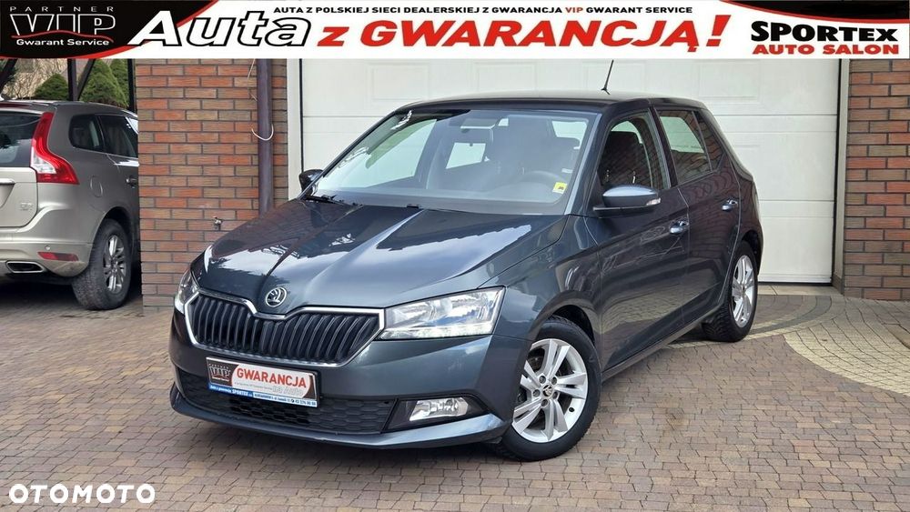 Skoda Fabia 1.0 TSI Ambition - 4
