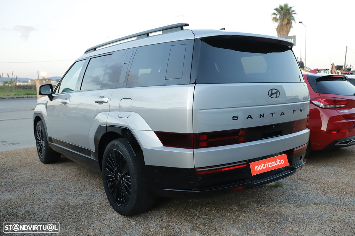 Hyundai Santa Fe 1.6 T-GDI HEV Calligraphy Pack - 3