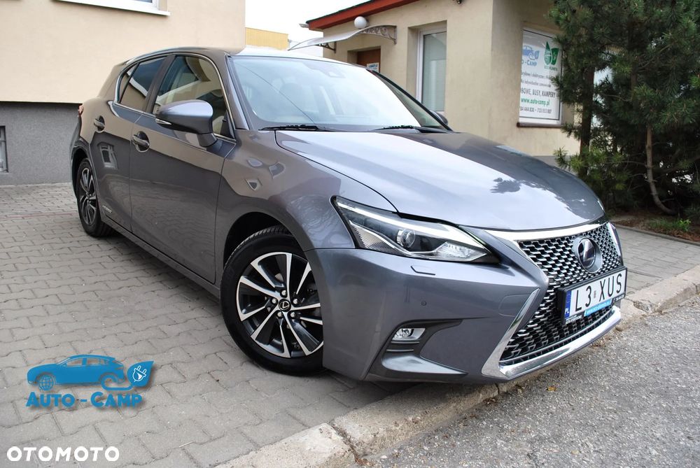 Lexus CT Luxury Line - 1