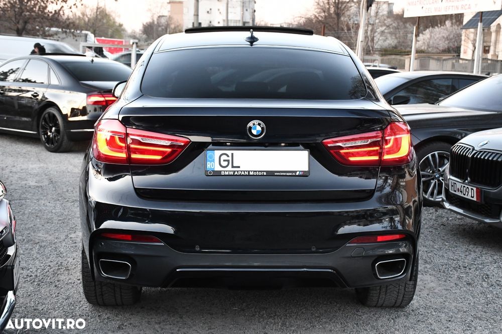 BMW X6 xDrive30d - 7