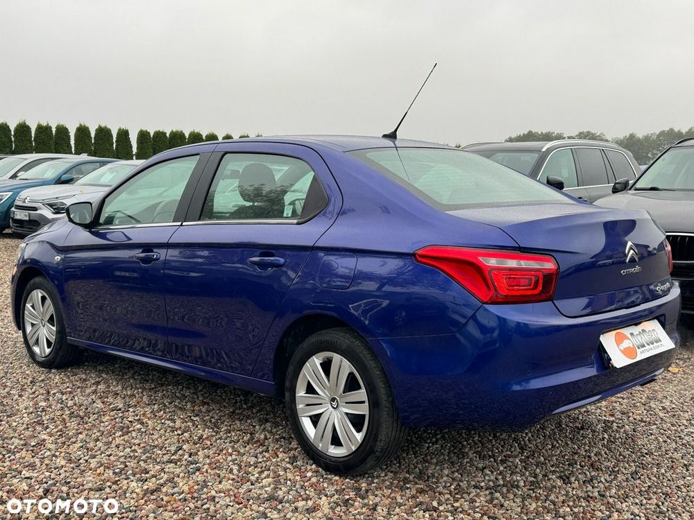 Citroën C-Elysée 2018