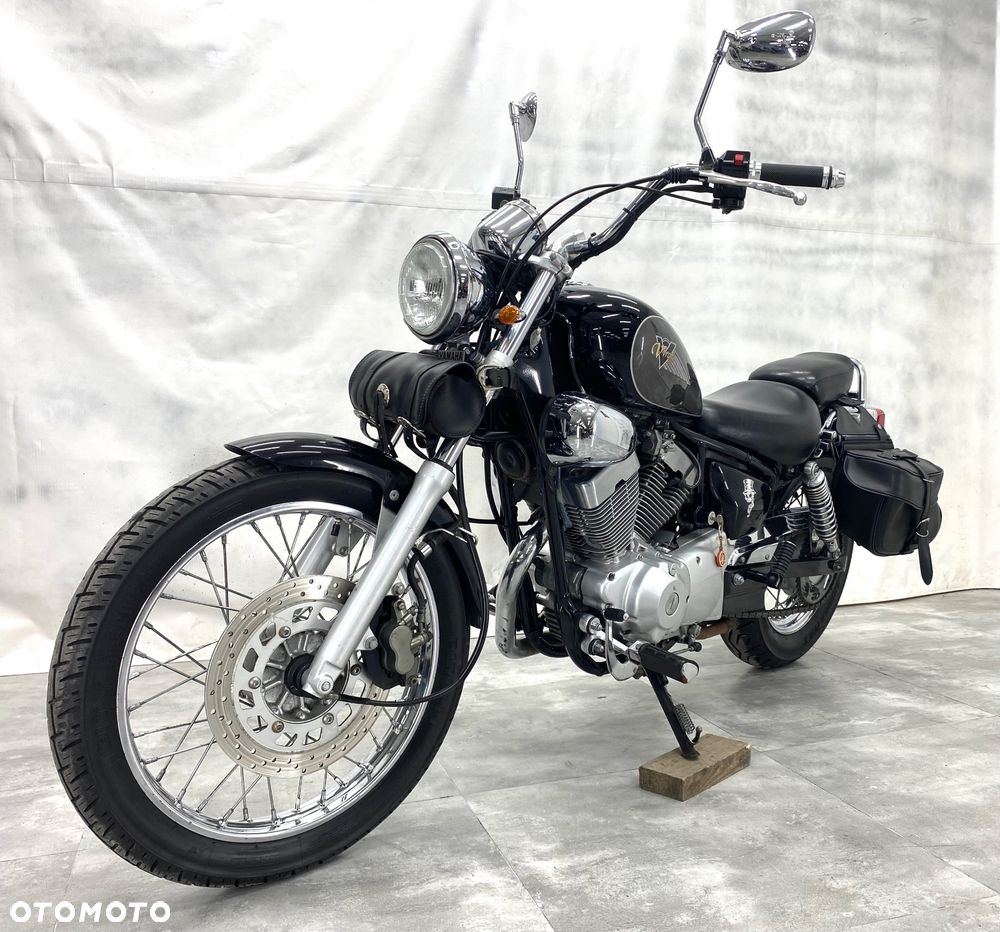 Yamaha Virago - 4