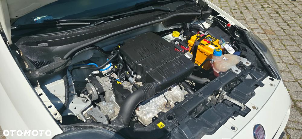 Fiat Punto 2012 - 4