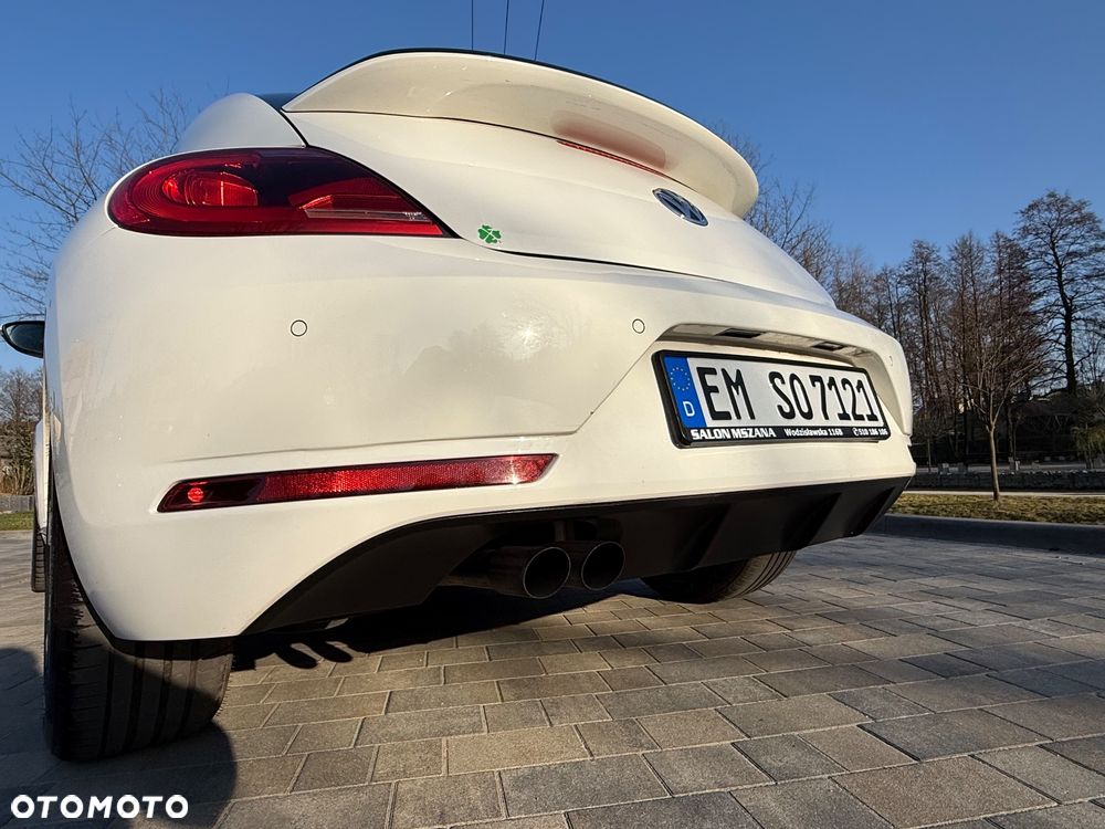 Volkswagen Beetle 2.0 TDI DPF Sport - 29